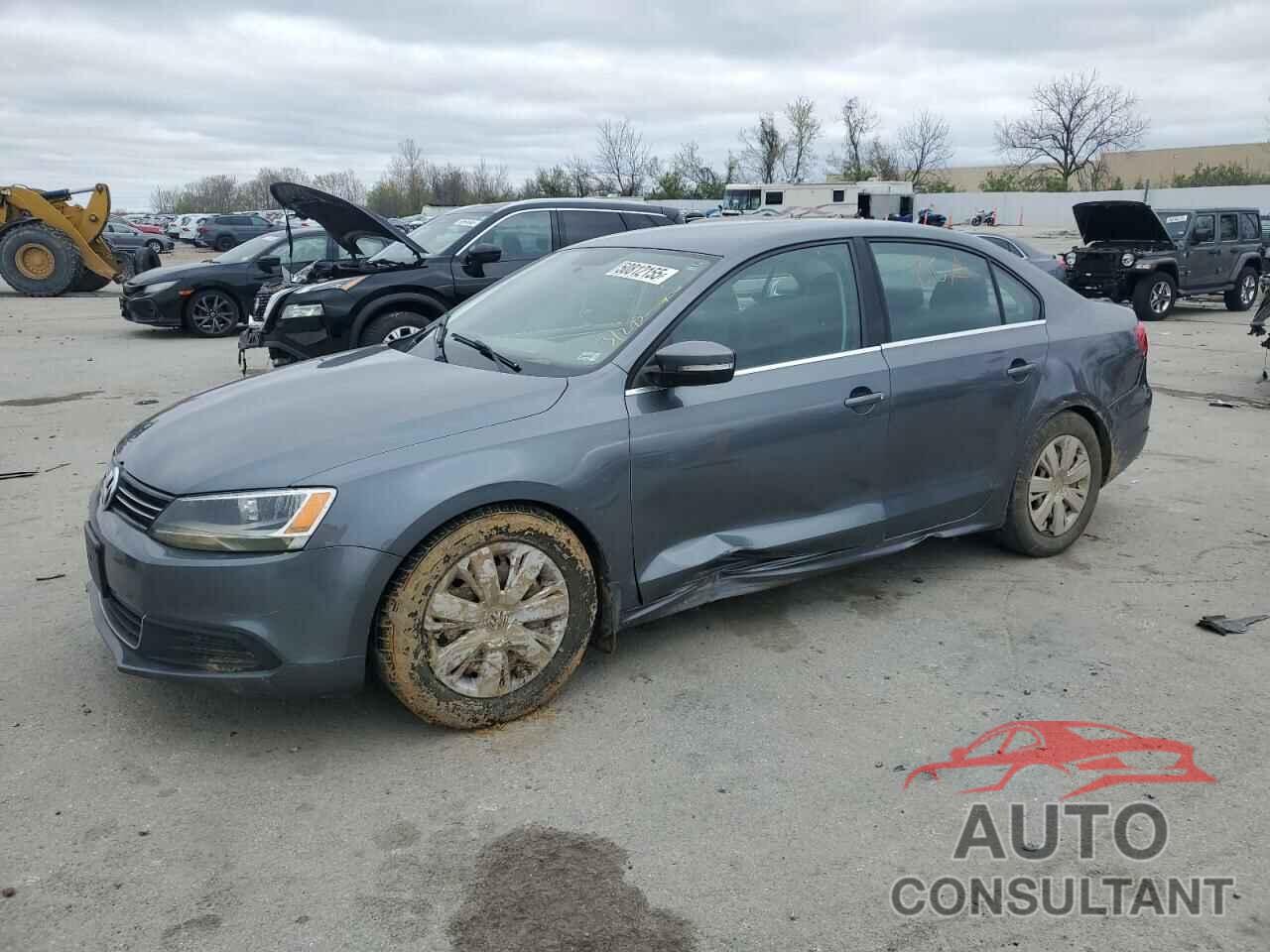 VOLKSWAGEN JETTA 2013 - 3VWDX7AJ5DM311890