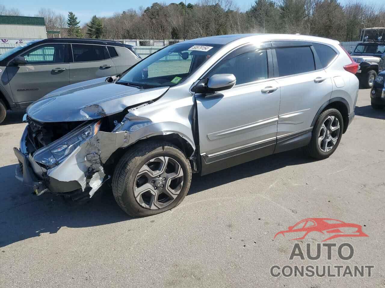 HONDA CRV 2018 - 7FARW2H86JE102583