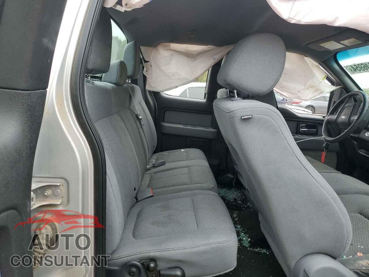FORD F-150 2013 - 1FTFX1CF7DFD55309