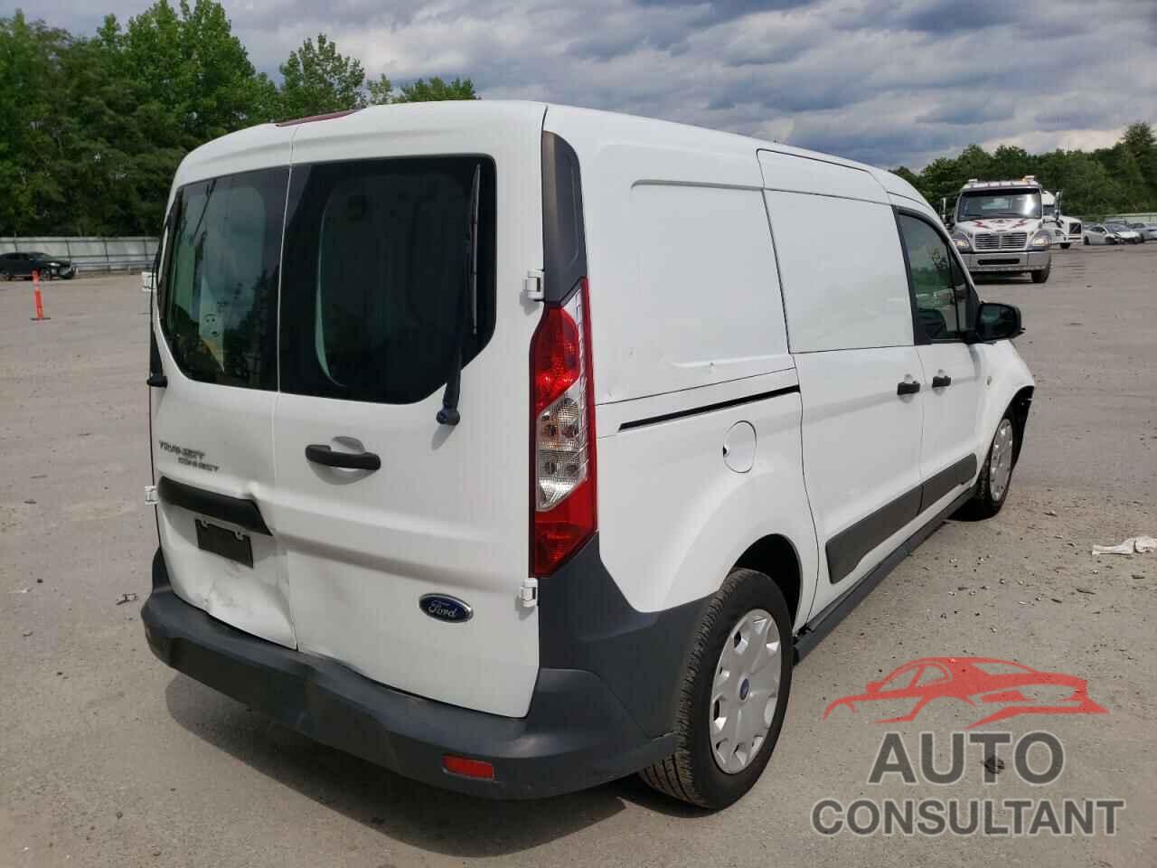 FORD TRANSIT CO 2018 - NM0LS7E70J1360013