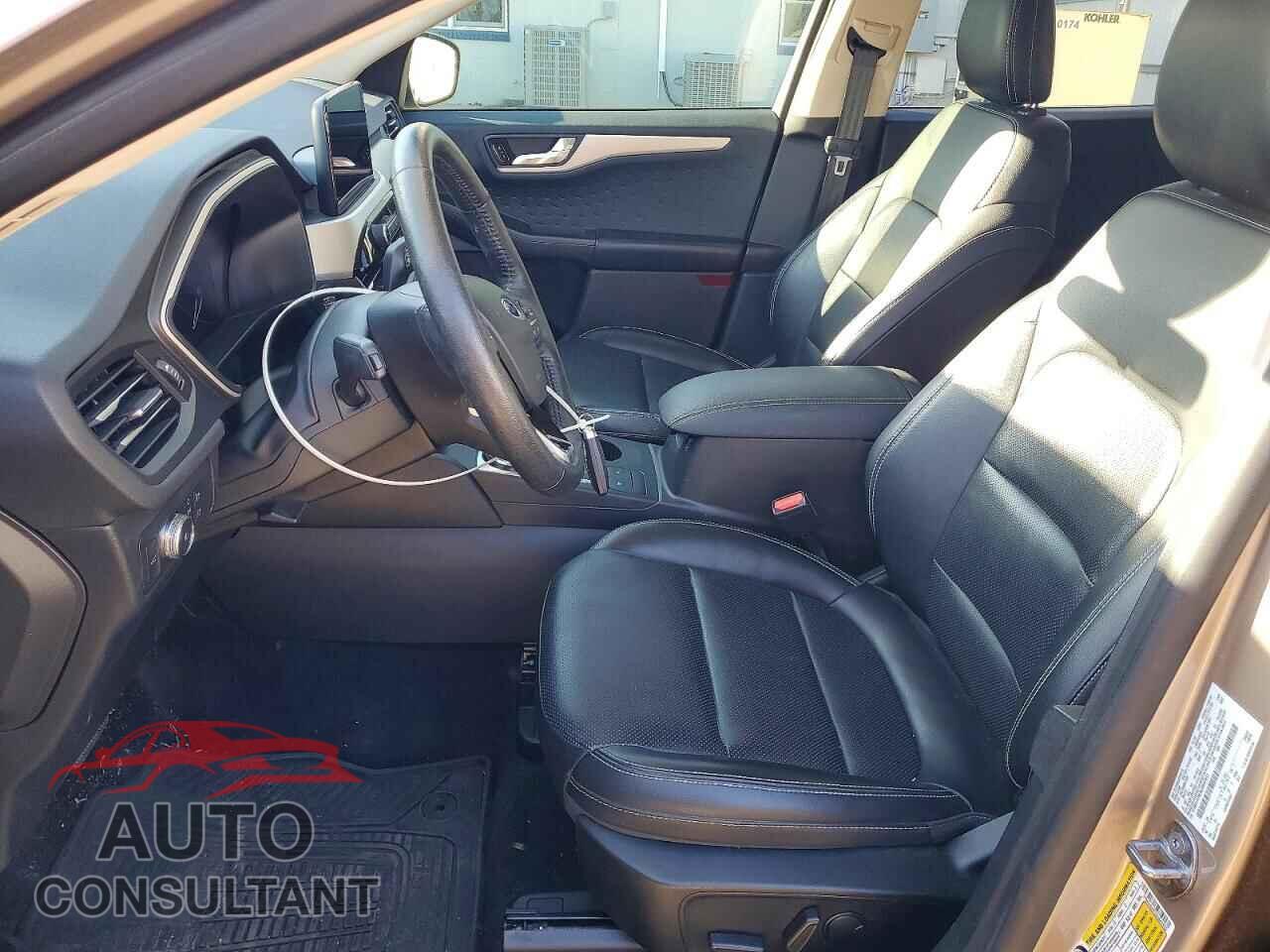 FORD ESCAPE 2020 - 1FMCU0H63LUA47932