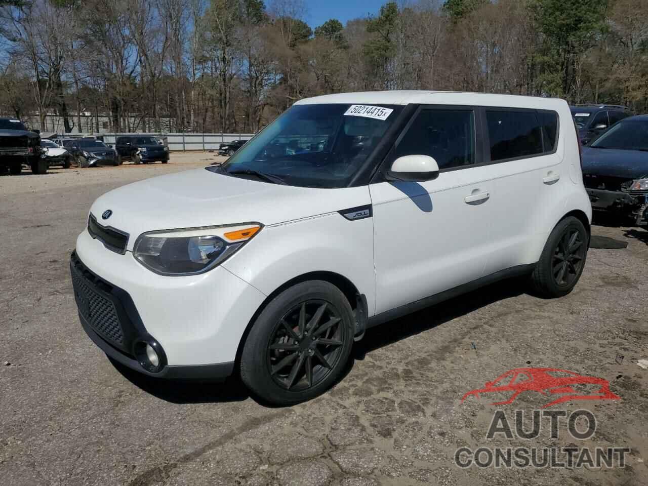 KIA SOUL 2016 - KNDJP3A5XG7842471