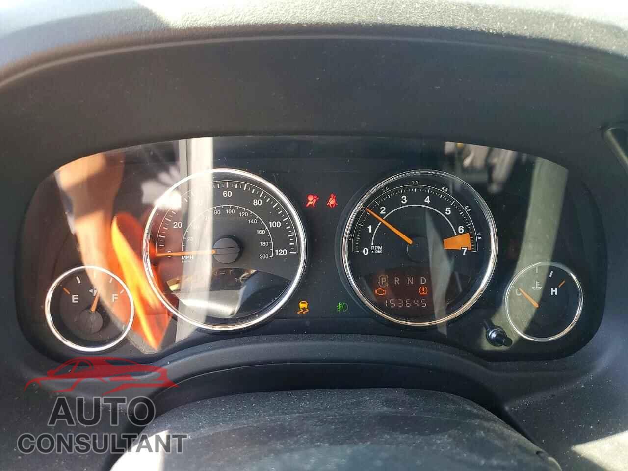 JEEP COMPASS 2014 - 1C4NJDEB9ED762425