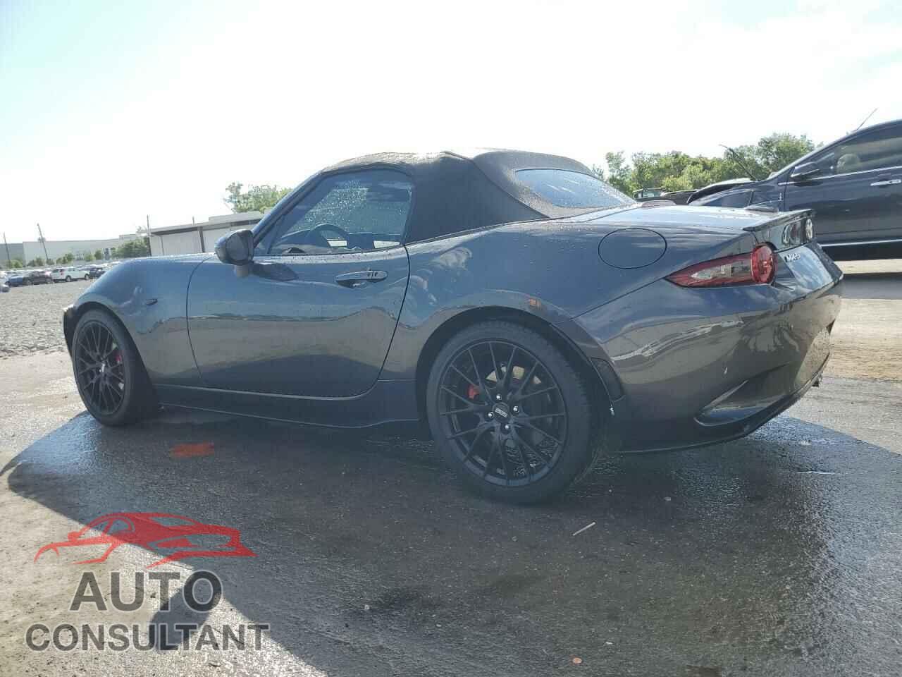 MAZDA MX5 2016 - JM1NDAC78G0116548