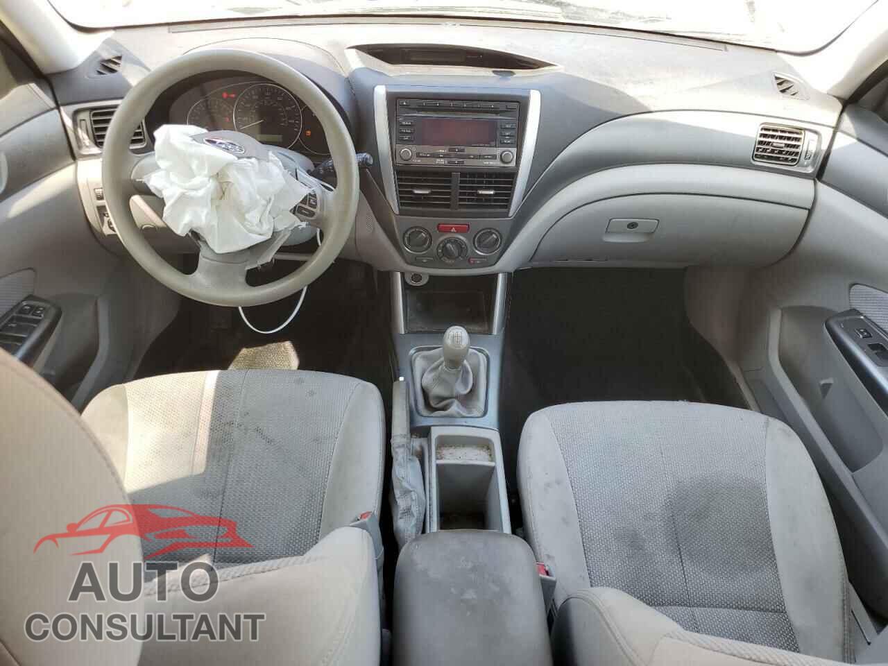 SUBARU FORESTER 2011 - JF2SHABC7BG746942