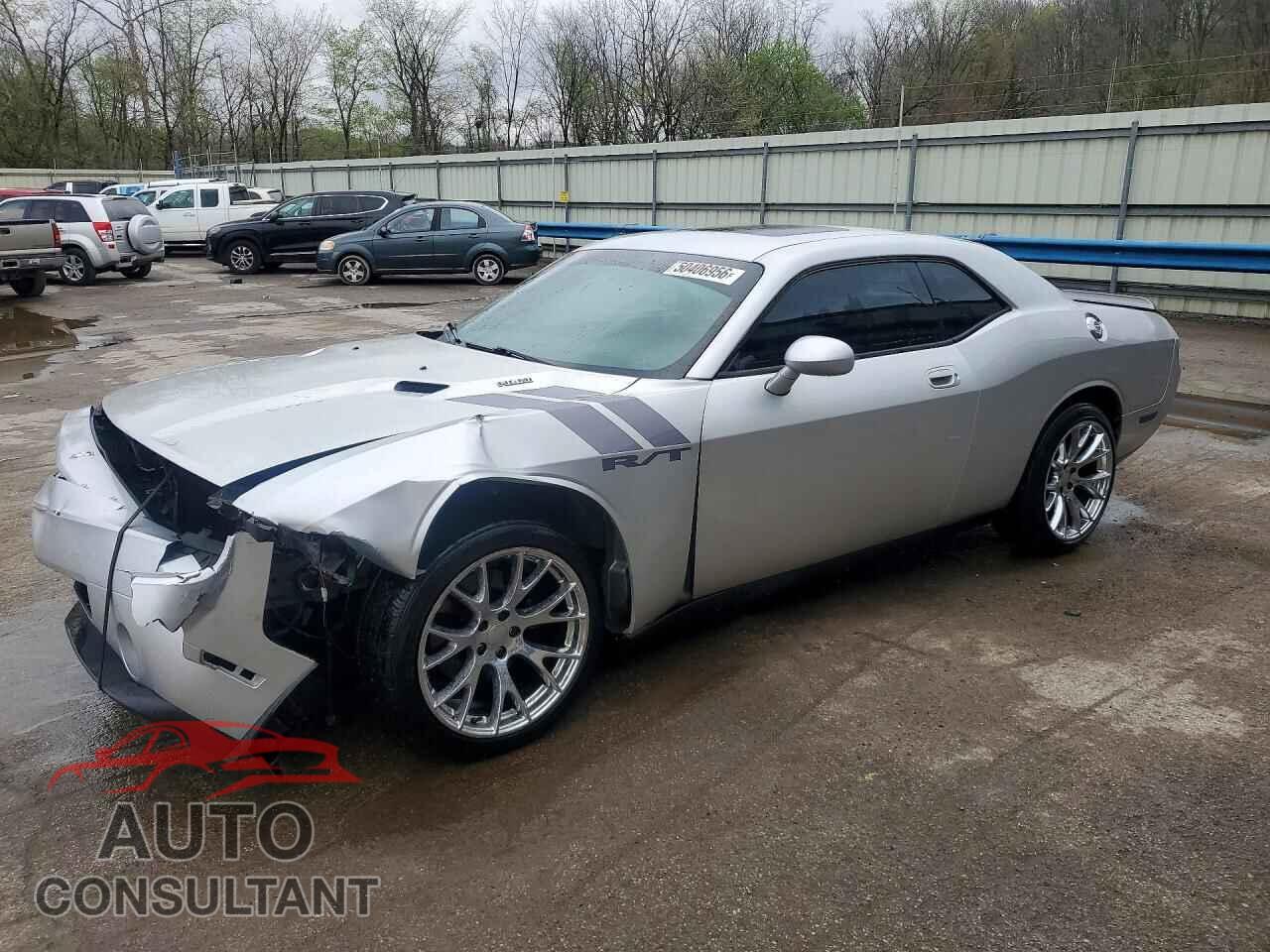 DODGE CHALLENGER 2009 - 2B3LJ54T89H579745