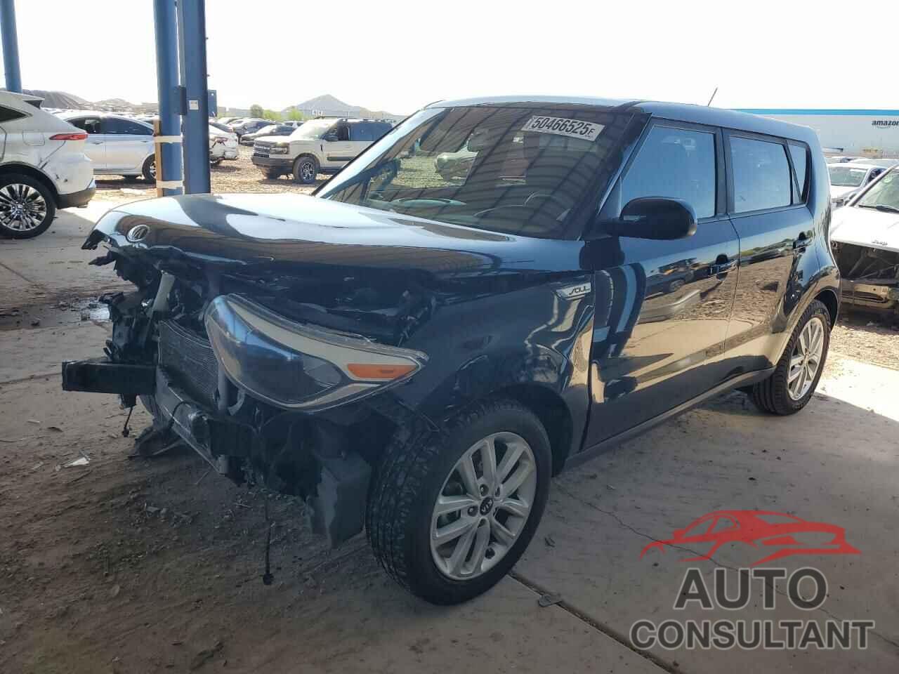 KIA SOUL 2019 - KNDJP3A53K7000970