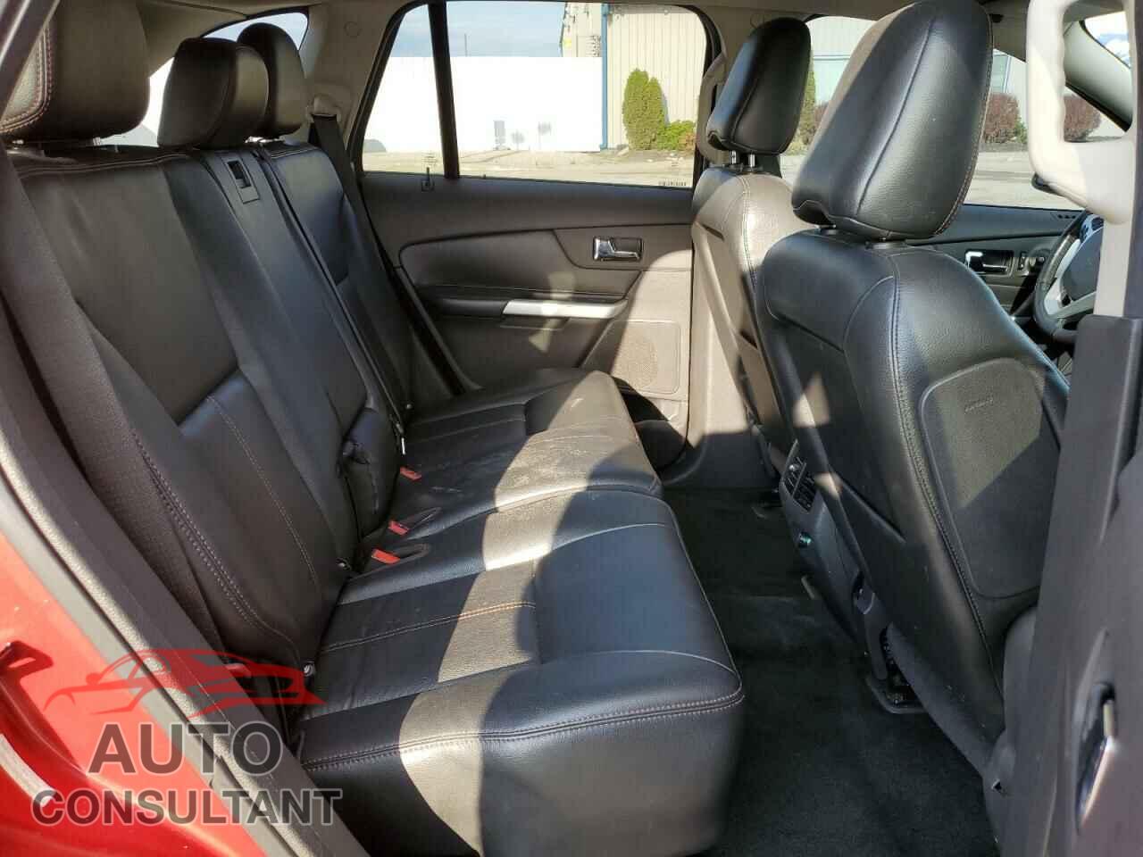 FORD EDGE 2012 - 2FMDK3JC2CBA25583