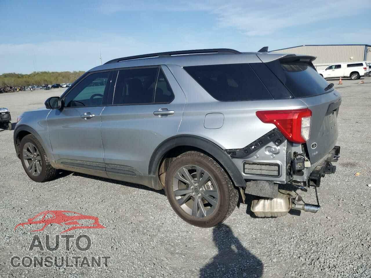 FORD EXPLORER 2024 - 1FMSK7DH4RGA55689