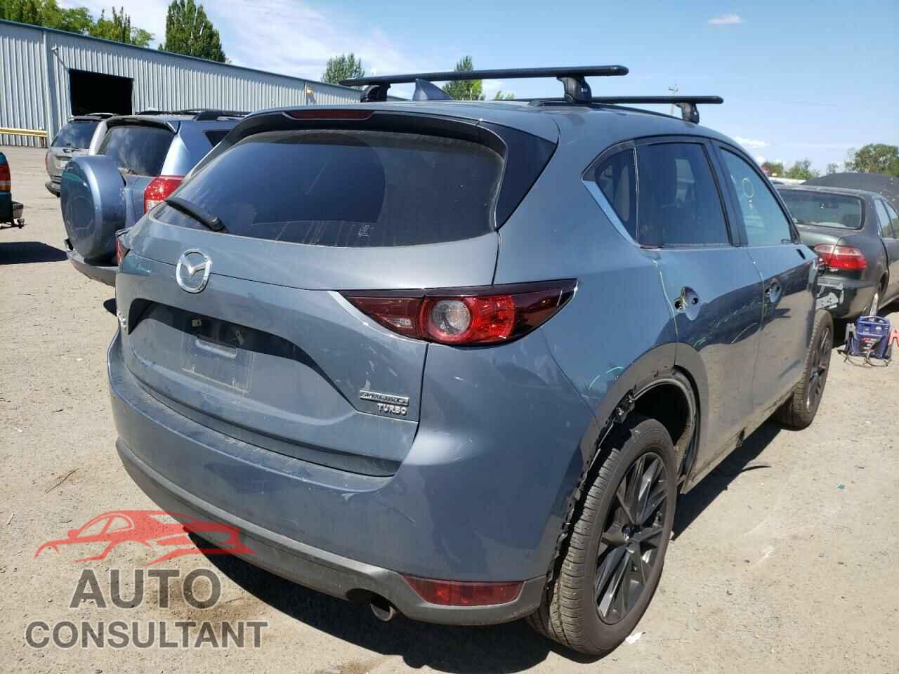 MAZDA CX-5 2021 - JM3KFBCY3M0336288