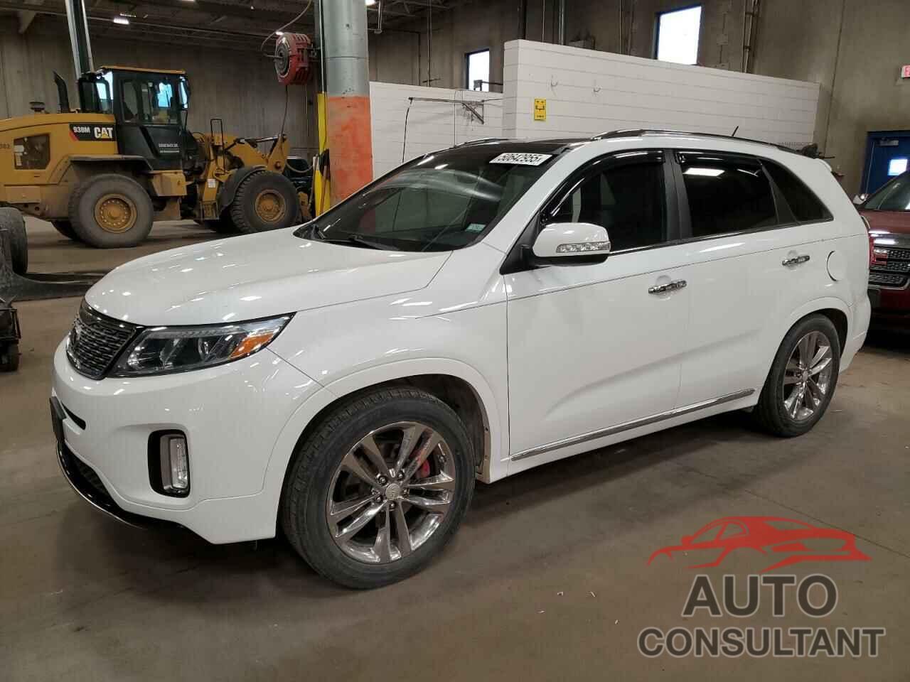 KIA SORENTO 2015 - 5XYKW4A79FG599882