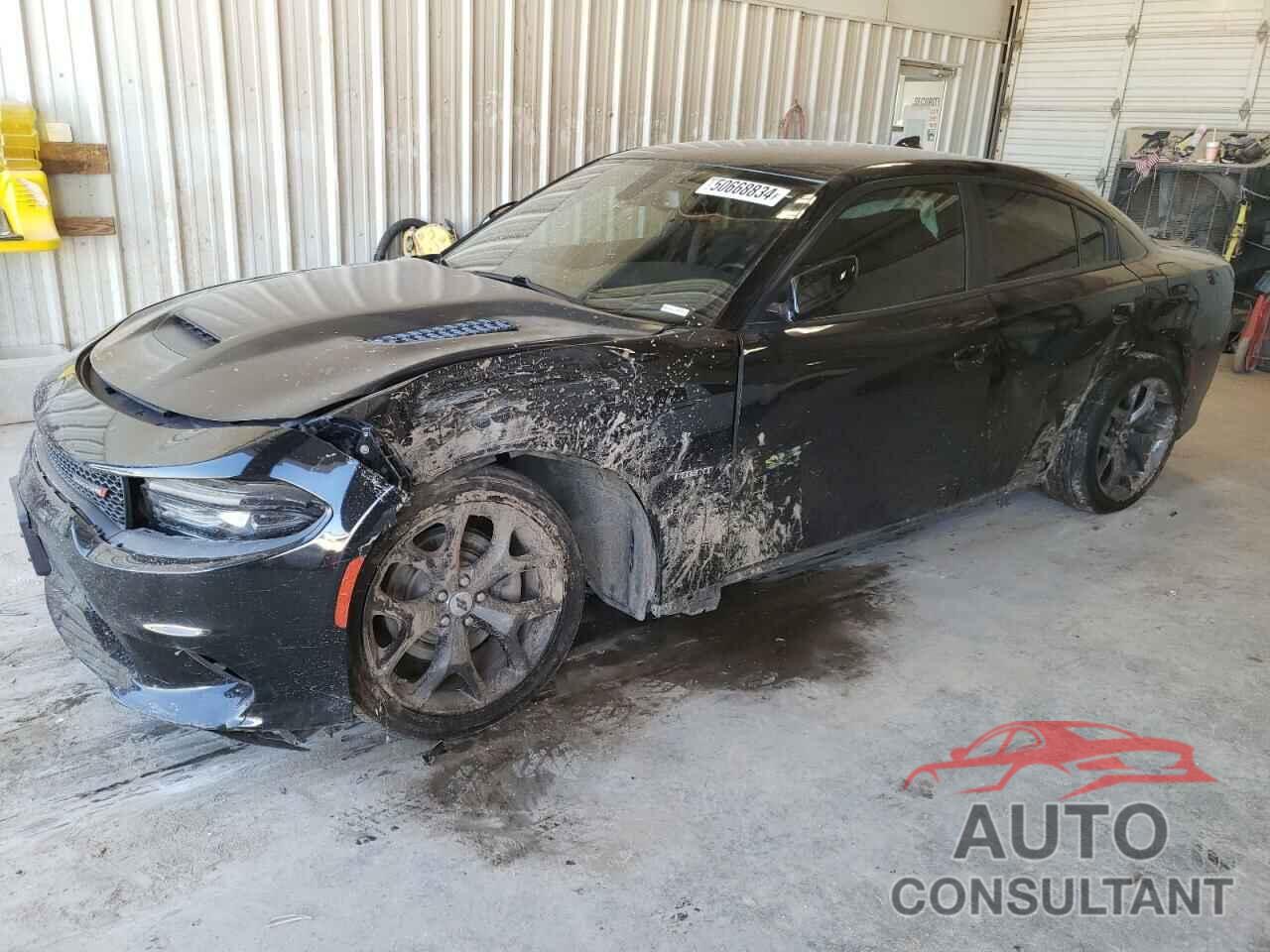 DODGE CHARGER 2019 - 2C3CDXCT4KH529583