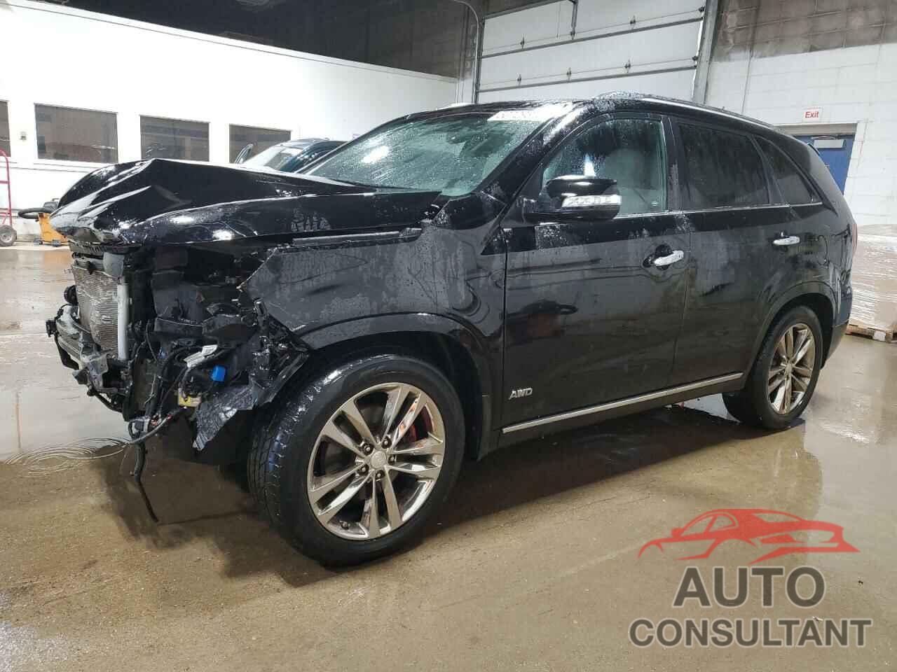 KIA SORENTO 2015 - 5XYKWDA73FG609676