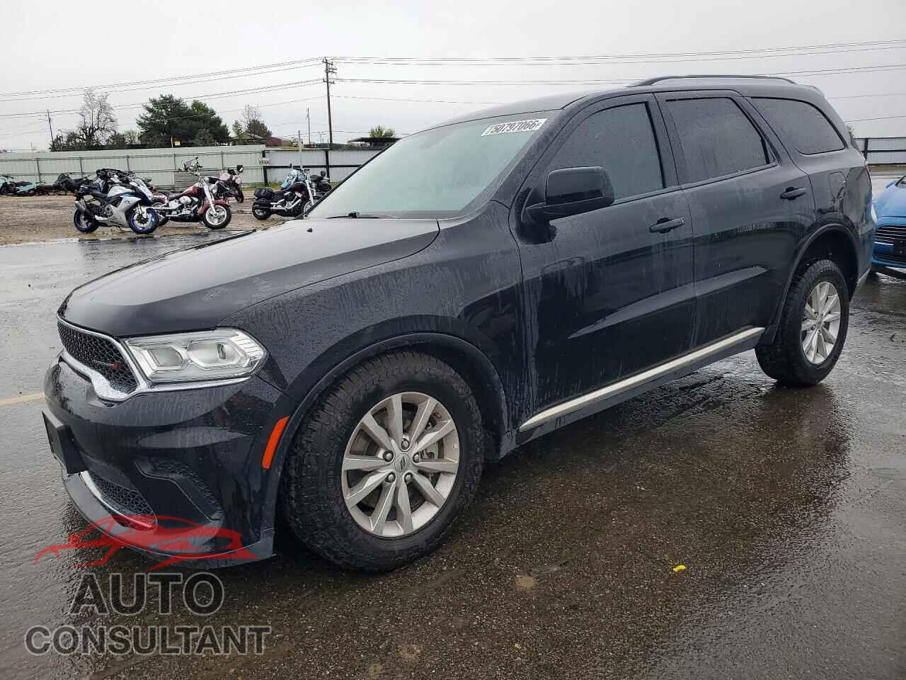 DODGE DURANGO 2024 - 1C4RDJAGXRC176806