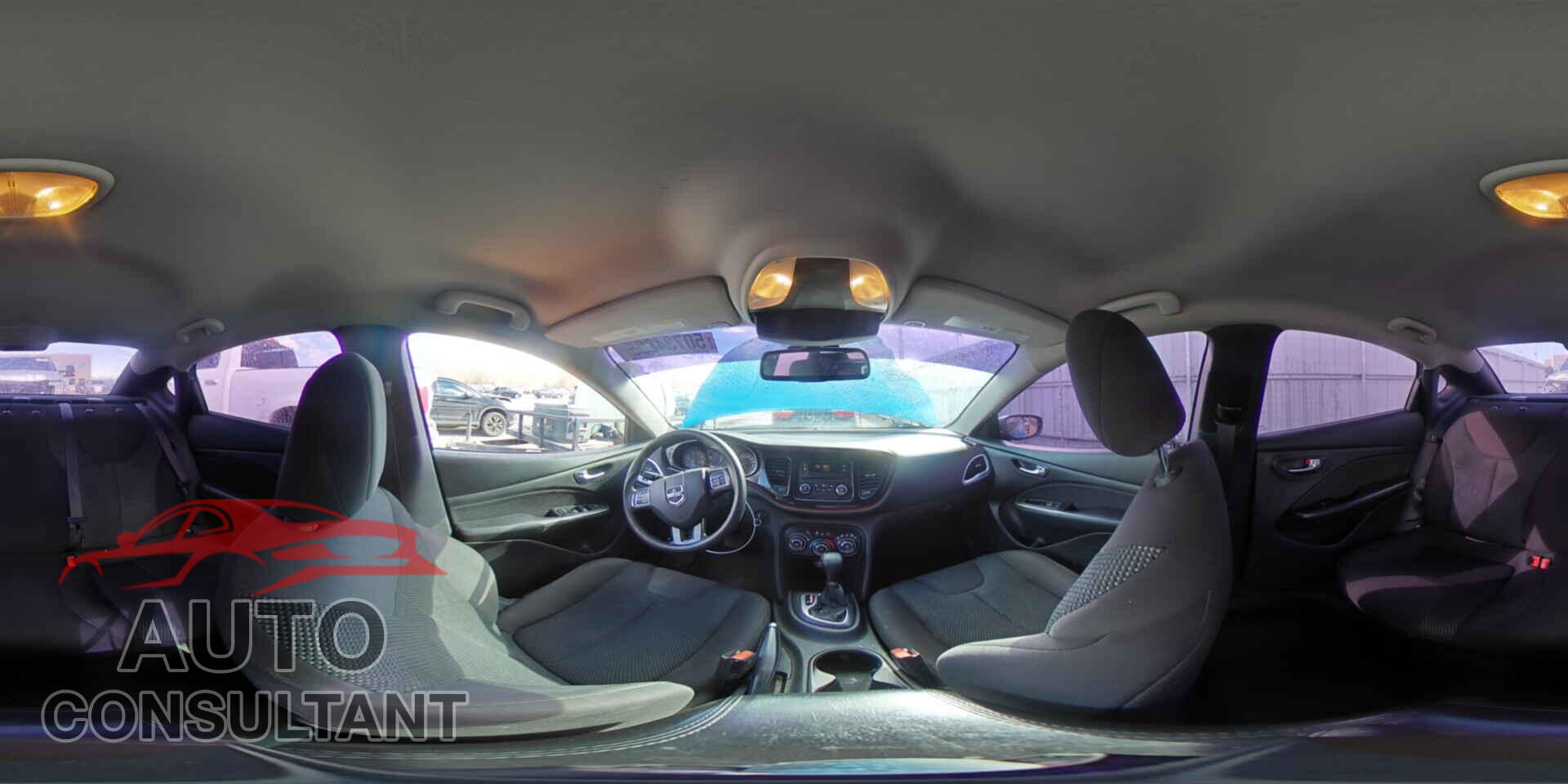 DODGE DART 2016 - 1C3CDFFA1GD817456
