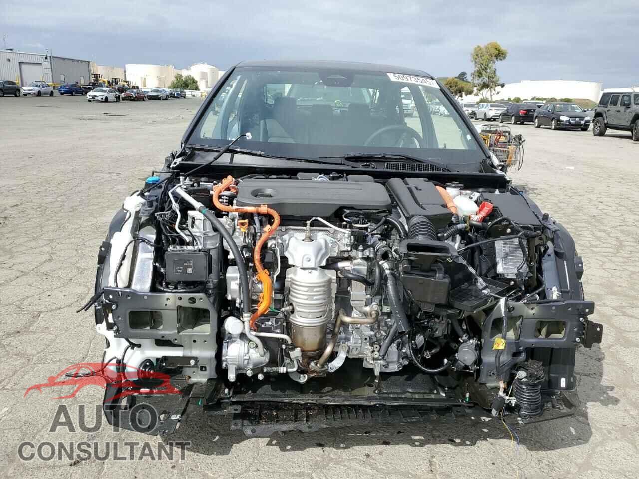 HONDA CIVIC 2025 - 2HGFE4F89SH332812