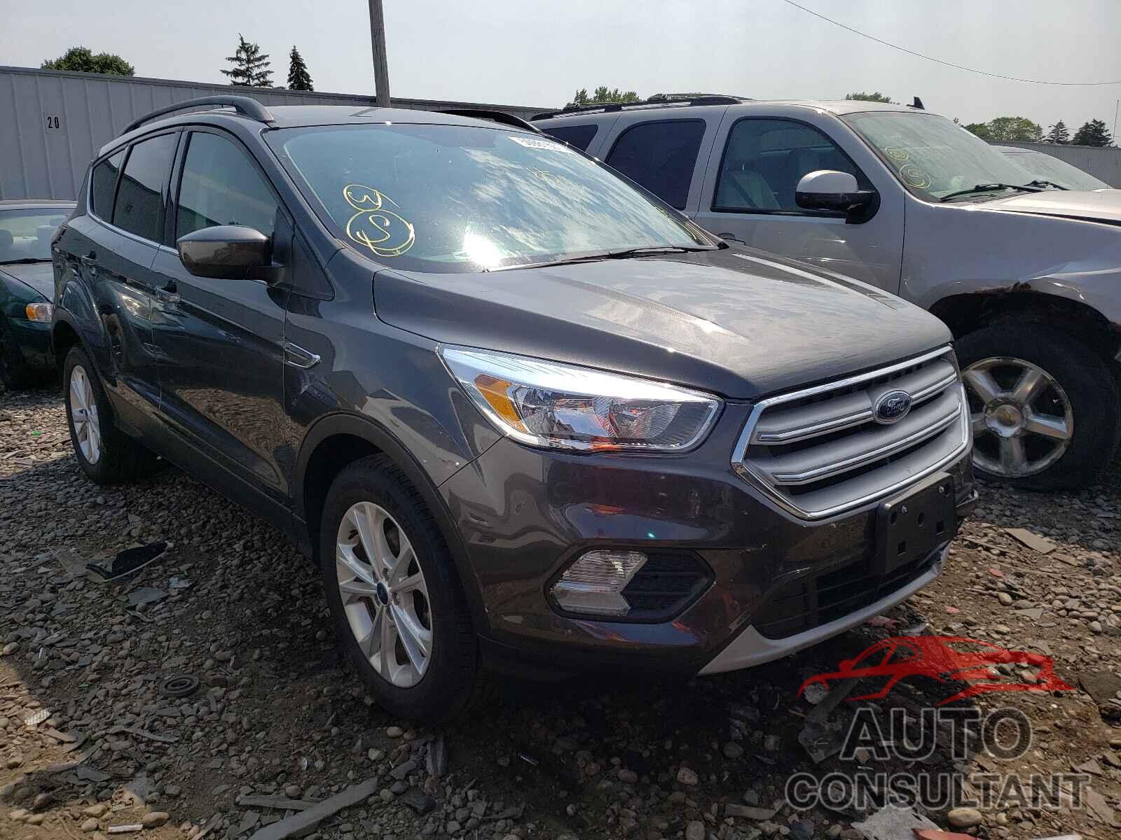 FORD ESCAPE 2018 - 1FMCU0GD1JUB70335