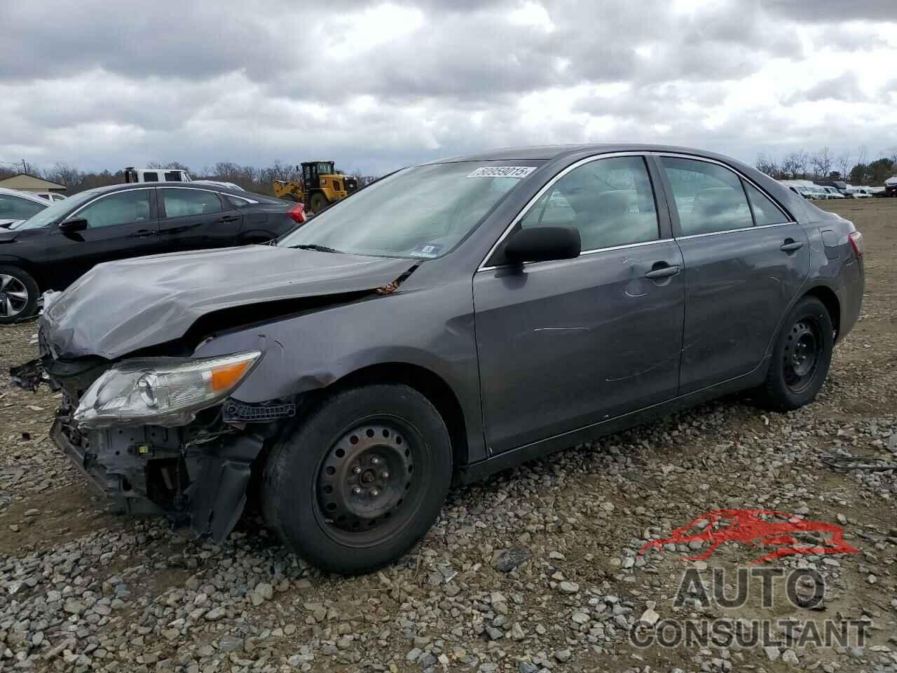 TOYOTA CAMRY 2011 - 4T1BF3EKXBU609428