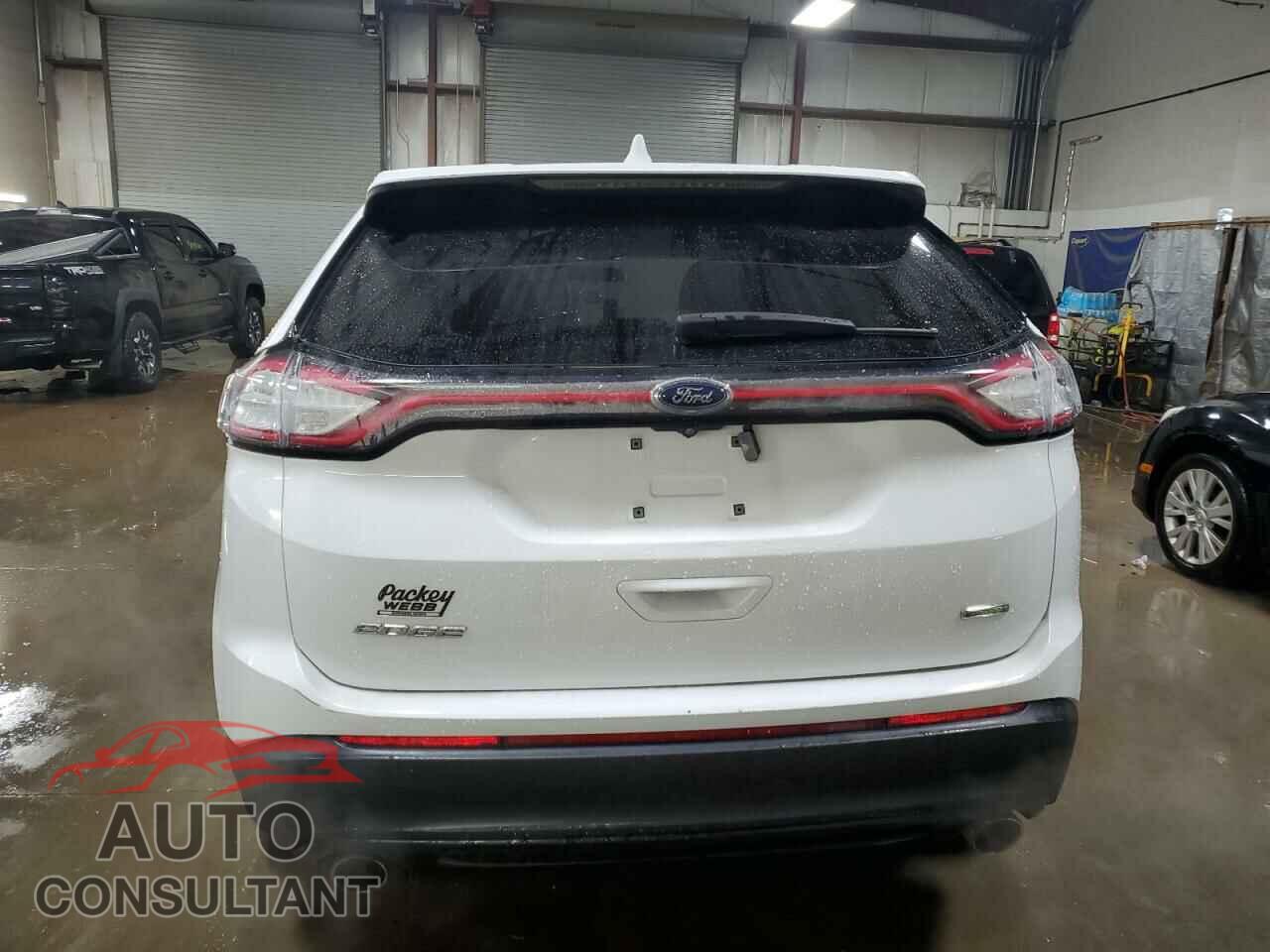 FORD EDGE 2017 - 2FMPK3G93HBC28451