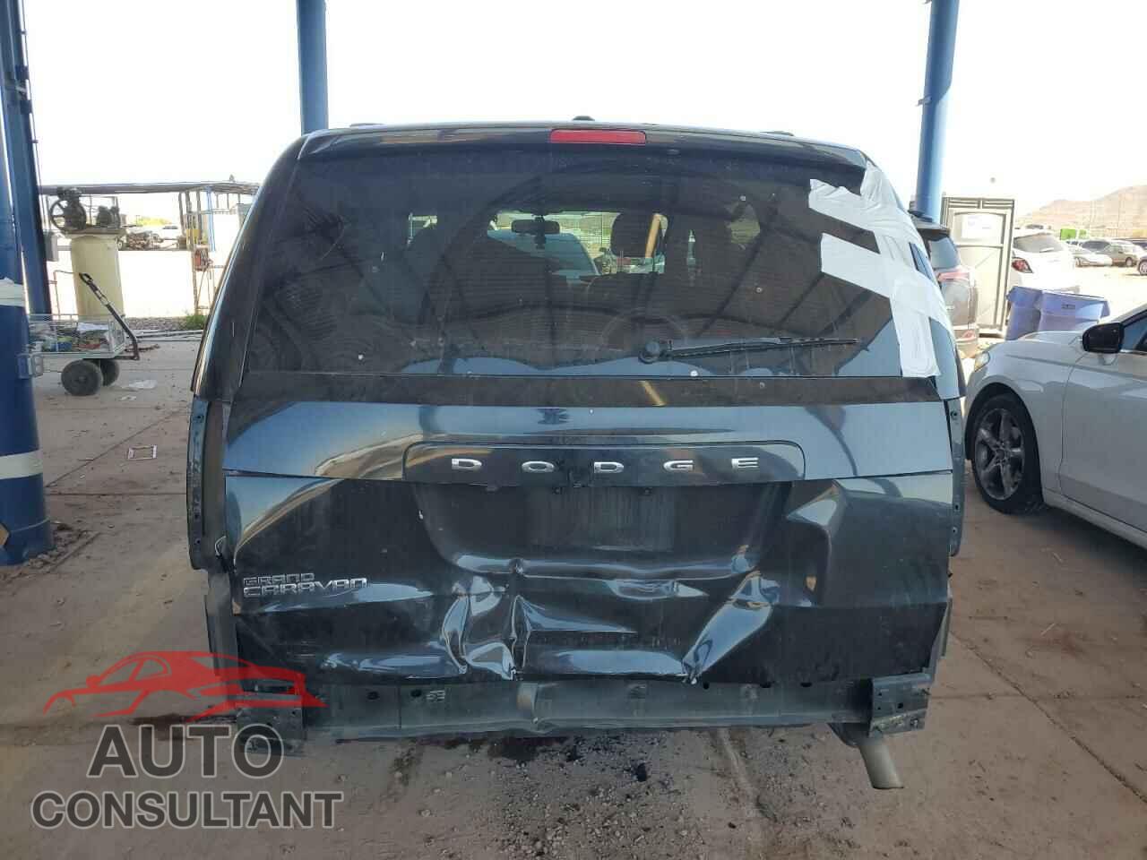 DODGE CARAVAN 2017 - 2C4RDGCG7HR790766