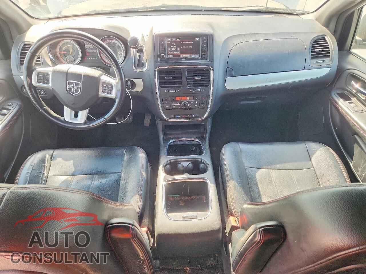 DODGE CARAVAN 2017 - 2C4RDGEG4HR699967