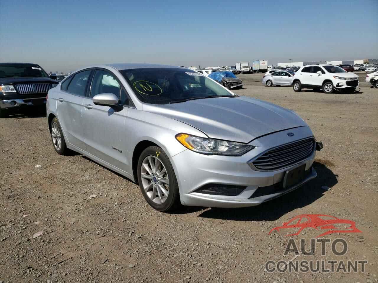 FORD FUSION 2017 - 3FA6P0LU4HR323523
