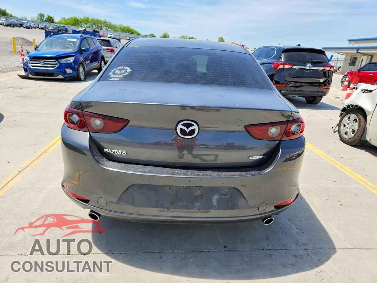 MAZDA 3 2023 - 3MZBPACM3PM350672