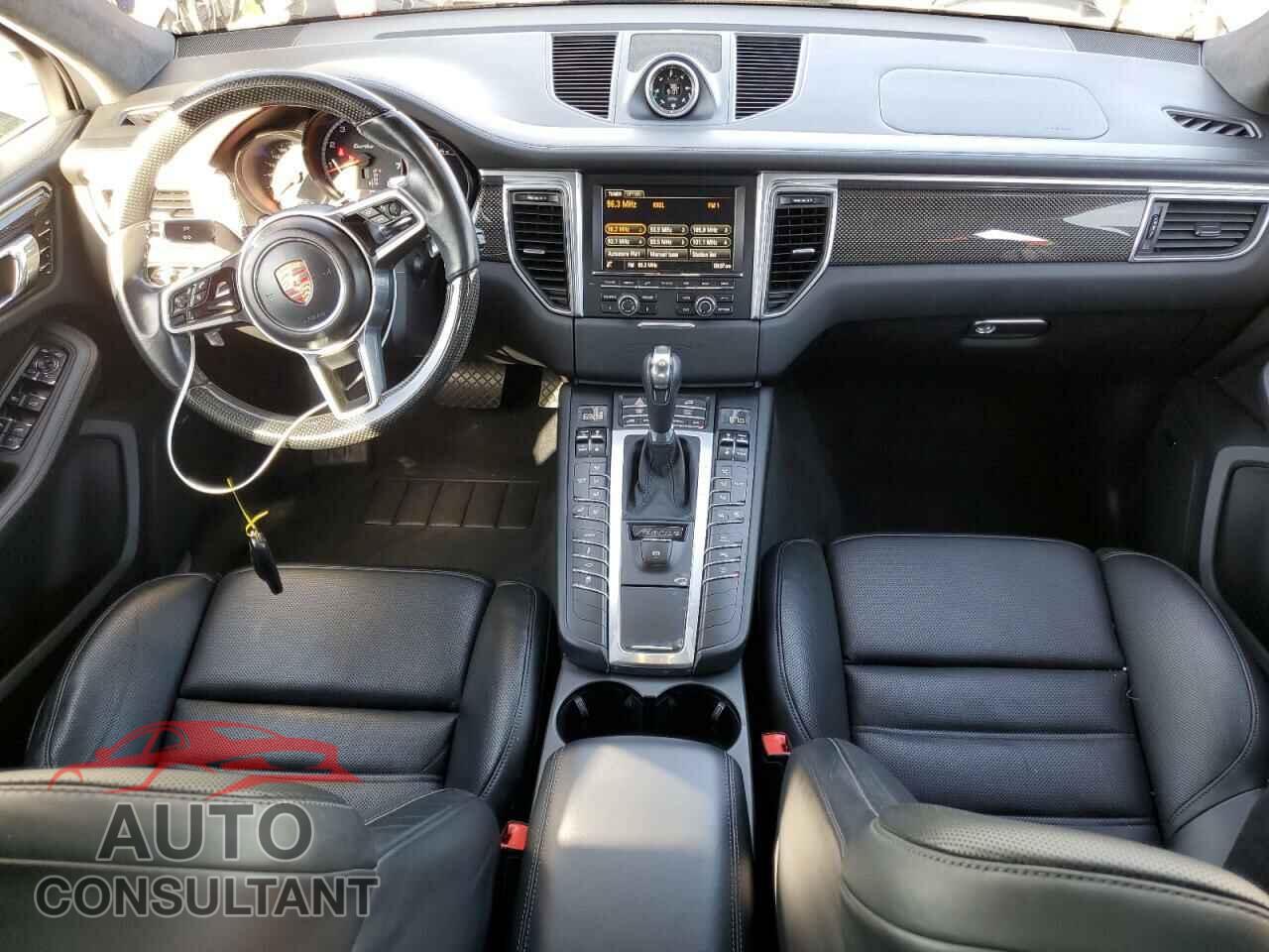 PORSCHE MACAN 2015 - WP1AF2A53FLB94716