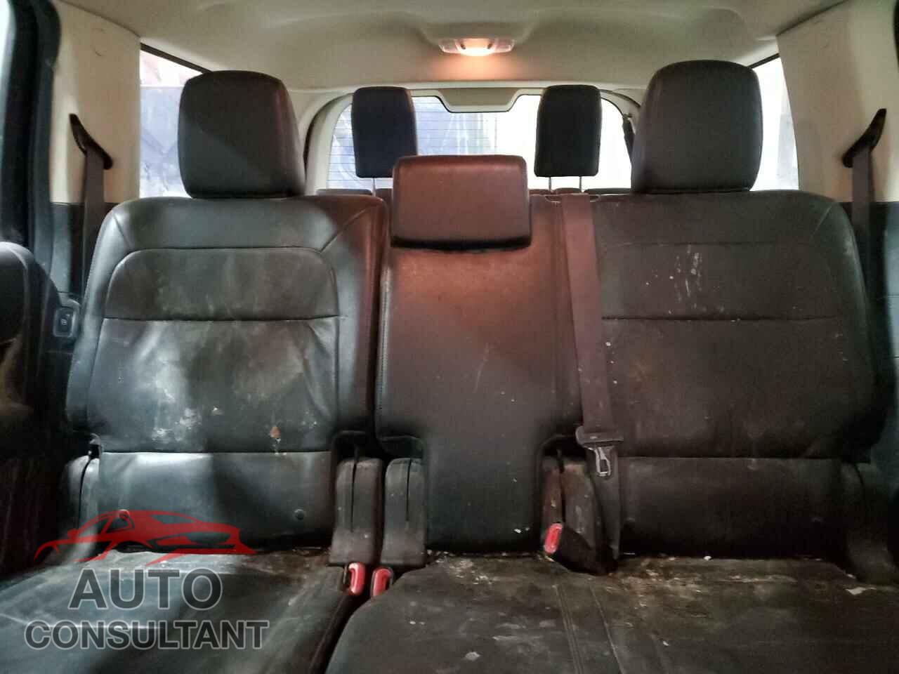 FORD FLEX 2014 - 2FMGK5C83EBD35763