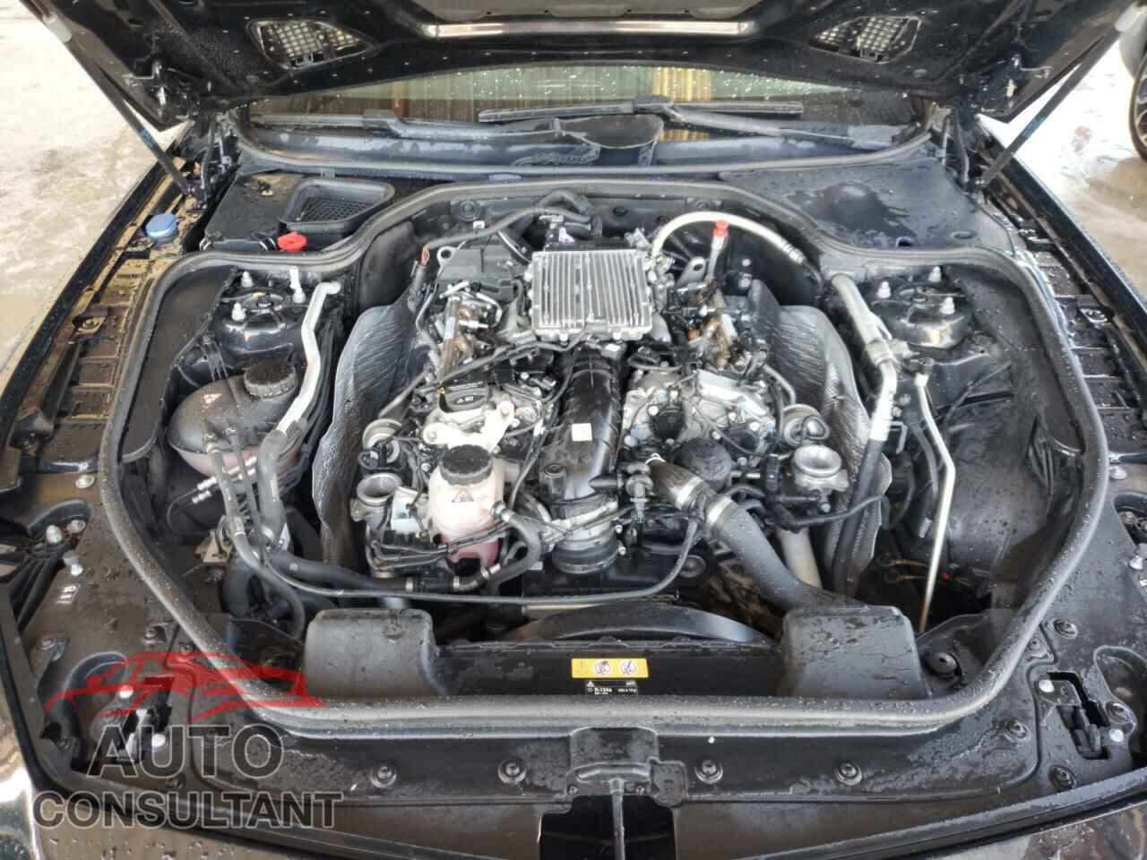 MERCEDES-BENZ SL-CLASS 2017 - WDDJK6GA3HF043780