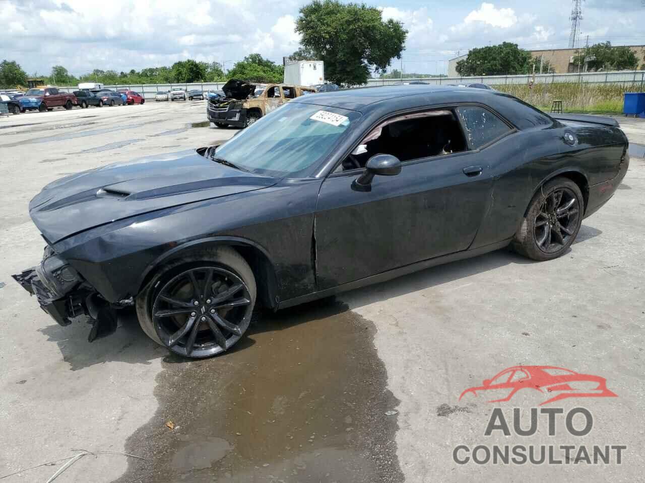 DODGE CHALLENGER 2018 - 2C3CDZAG6JH172214