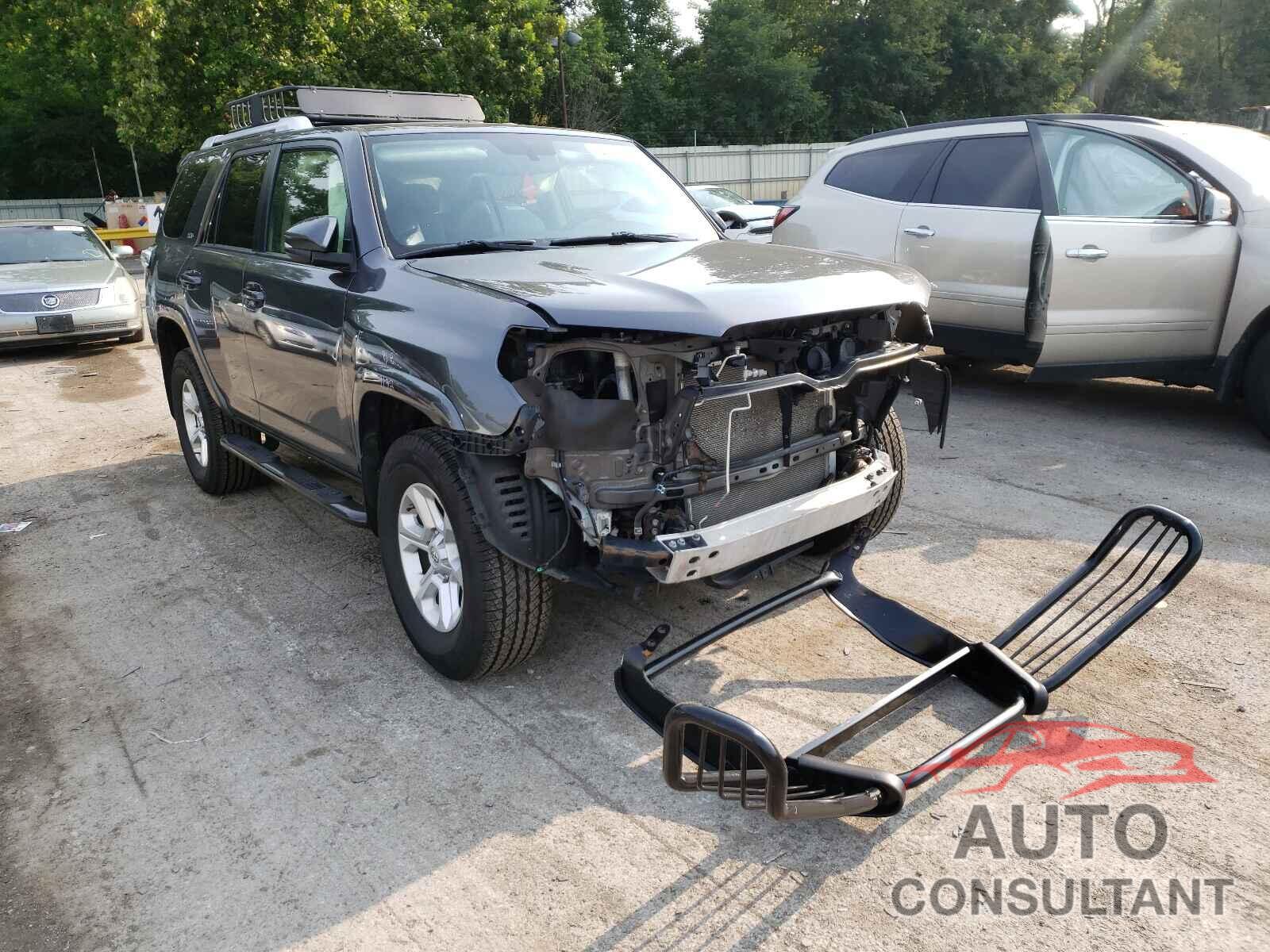 TOYOTA 4RUNNER 2016 - JTEBU5JR0G5277103