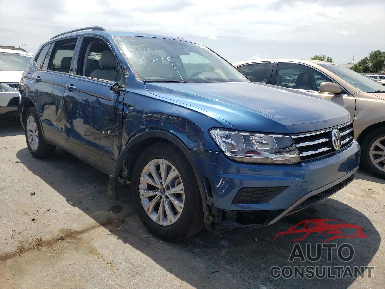 VOLKSWAGEN TIGUAN 2020 - 3VV1B7AX4LM159383