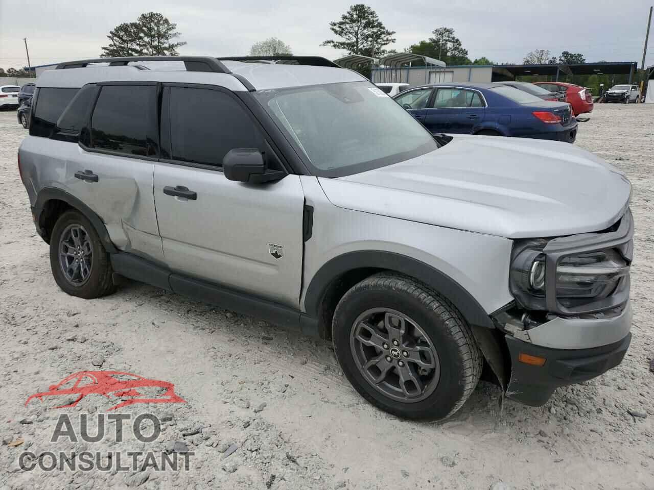 FORD BRONCO 2021 - 3FMCR9B60MRB37451
