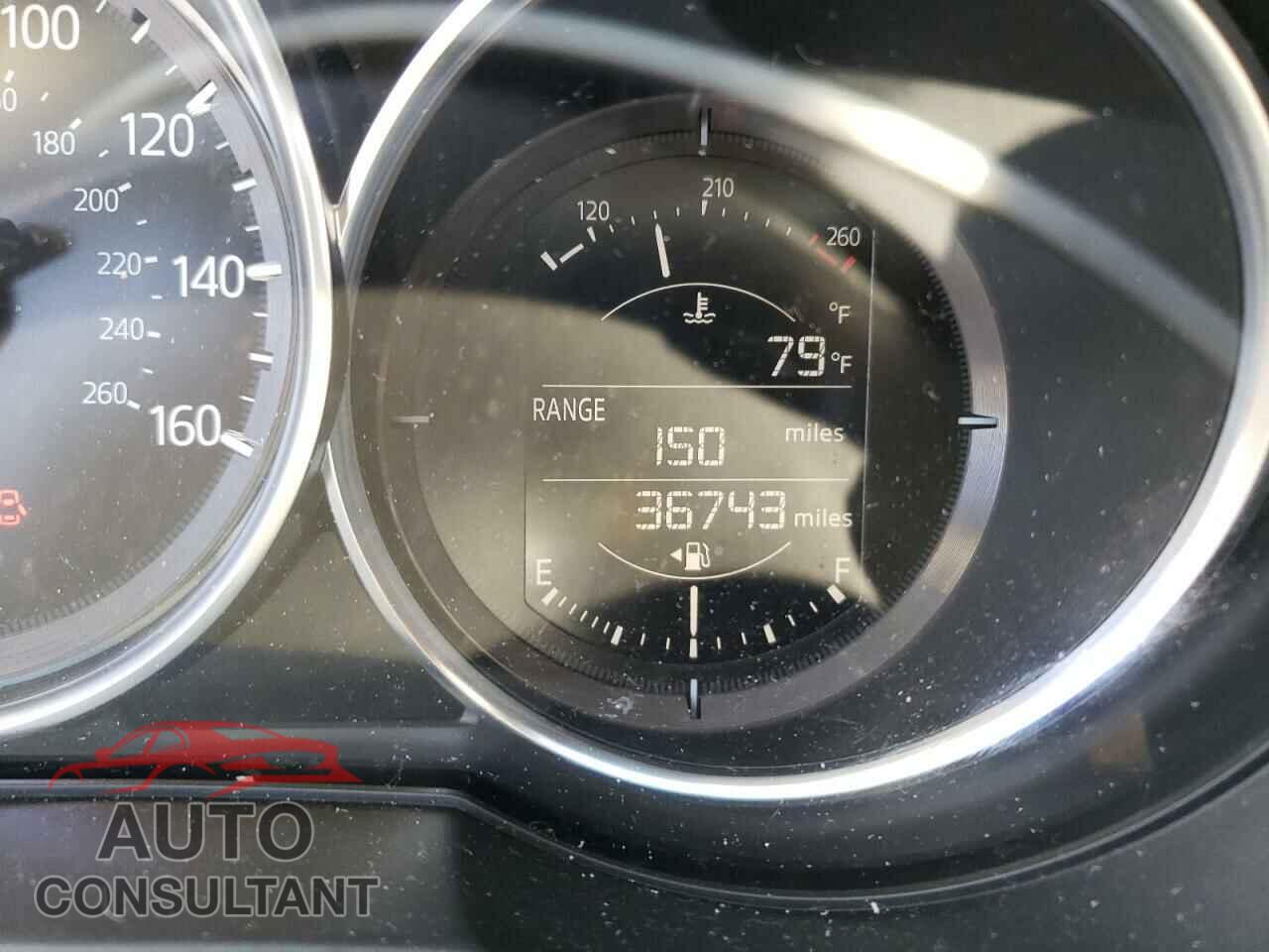 MAZDA CX-5 2019 - JM3KFABM8K1608298