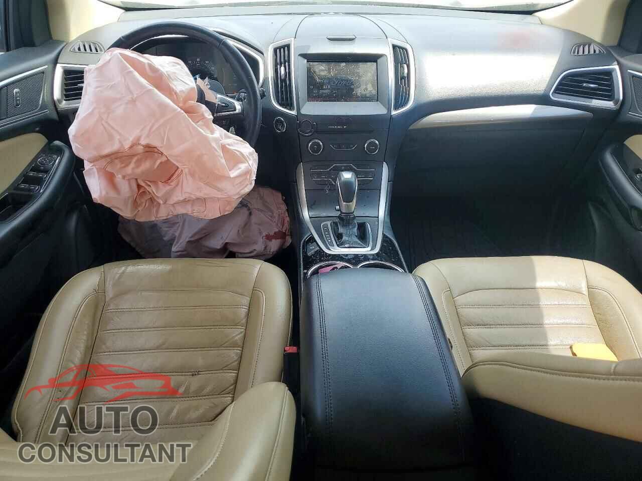 FORD EDGE 2015 - 2FMTK3J91FBB34847