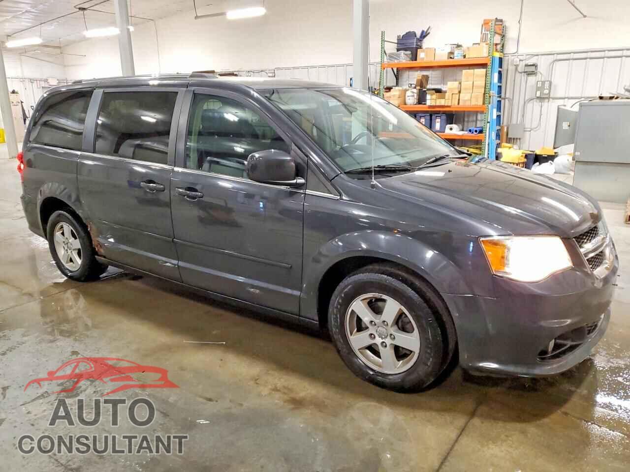 DODGE CARAVAN 2011 - 2D4RN5DG6BR662139