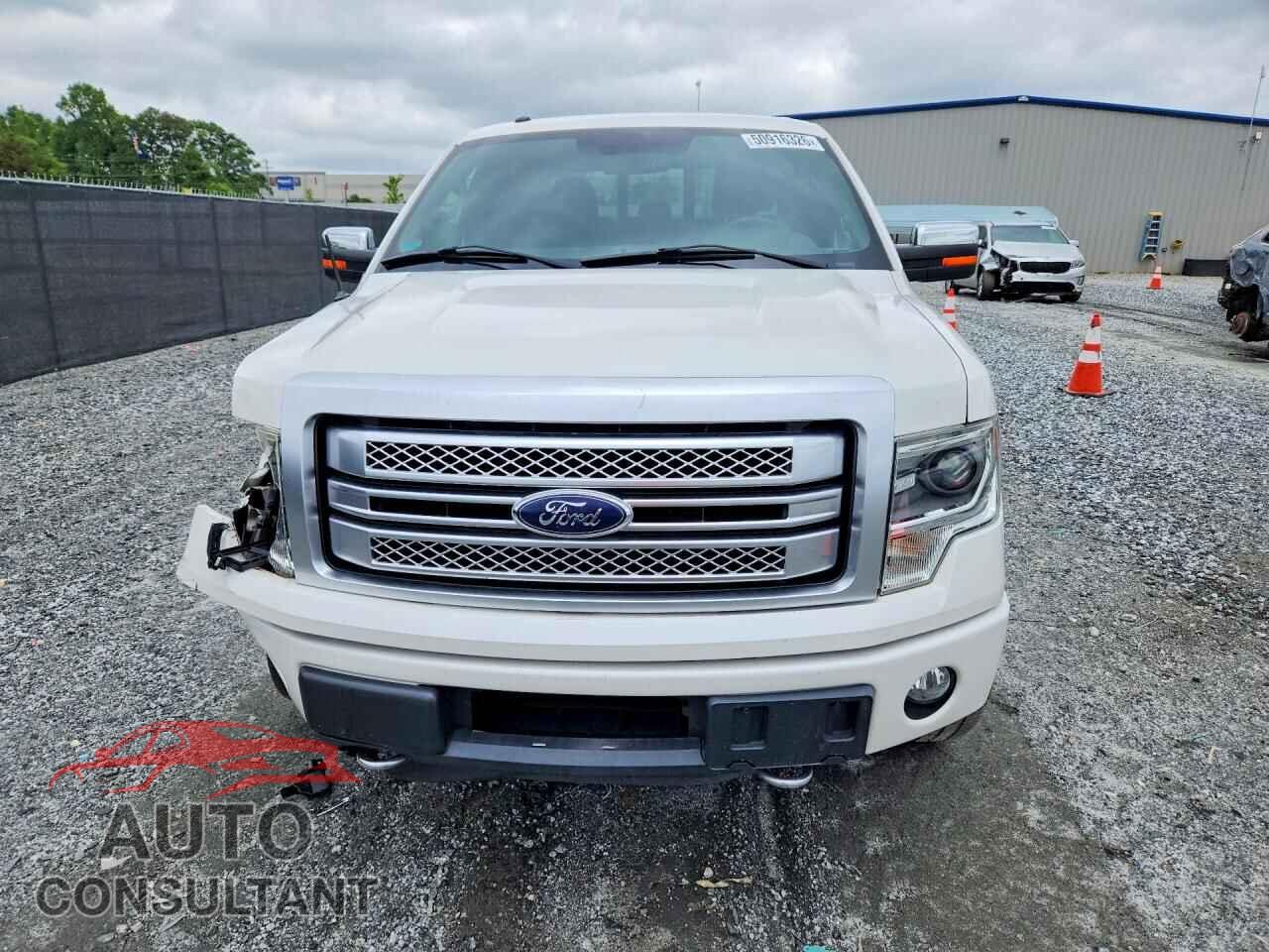 FORD F150 2013 - 1FTFW1ET5DFD18457
