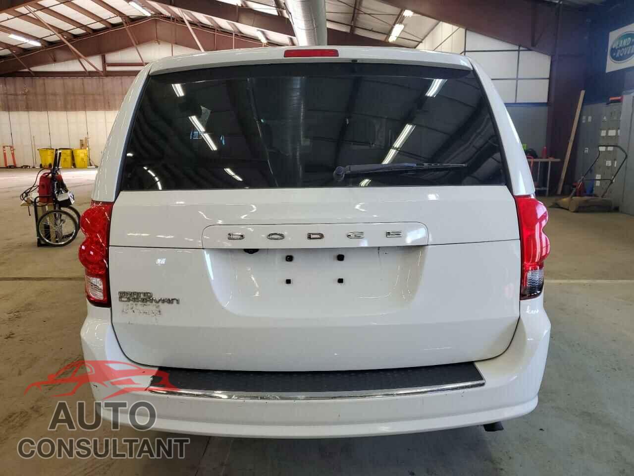 DODGE CARAVAN 2017 - 2C4RDGBG4HR637666