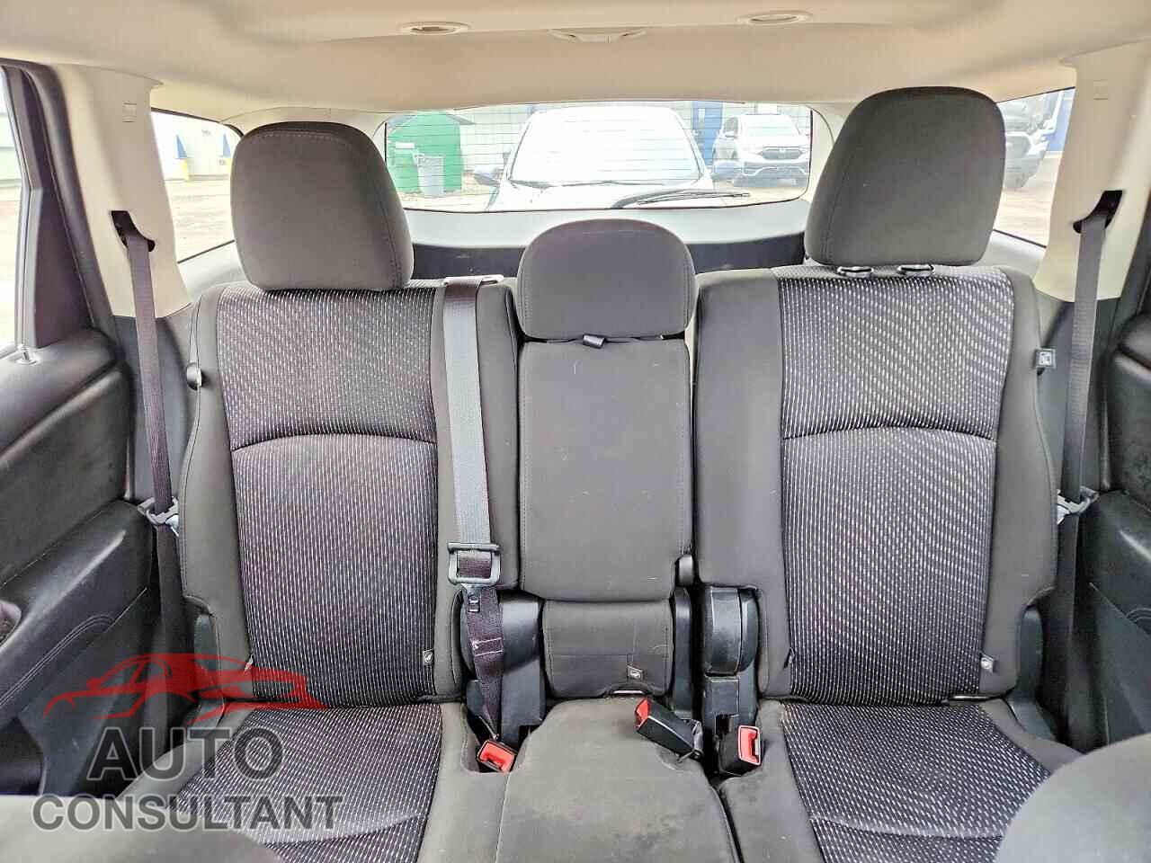DODGE JOURNEY 2015 - 3C4PDDBG9FT725872