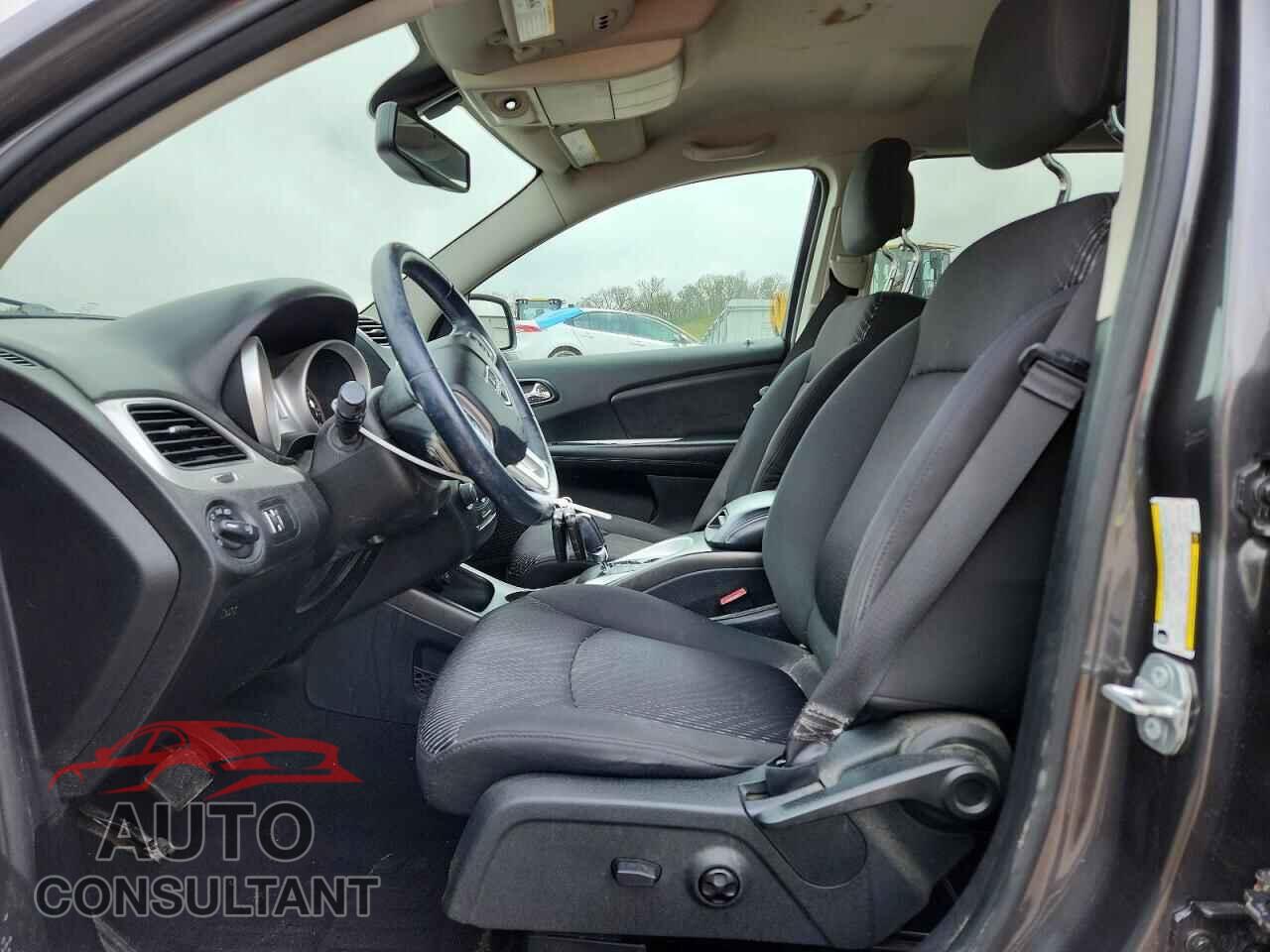 DODGE JOURNEY 2015 - 3C4PDDBG9FT725872