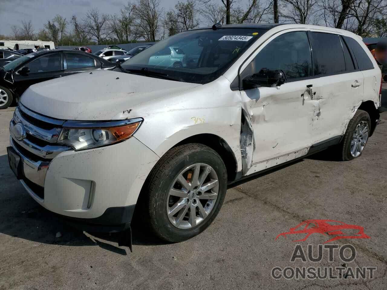 FORD EDGE 2012 - 2FMDK3JC1CBA91557