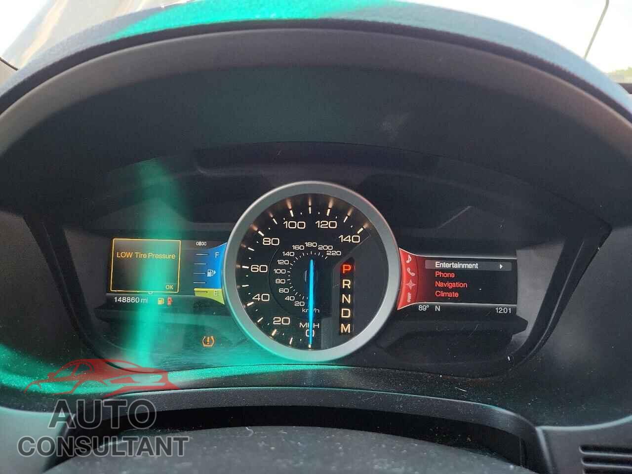 FORD EXPLORER 2011 - 1FMHK8F83BGA32178