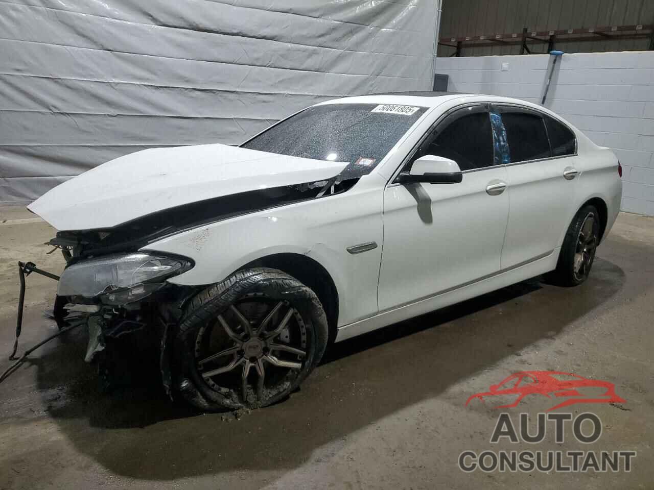 BMW 5 SERIES 2014 - WBAFV3C50ED685263
