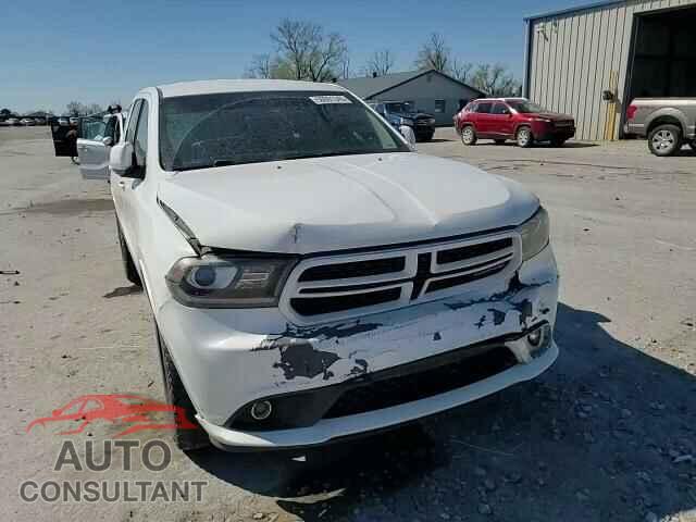 DODGE DURANGO 2017 - 1C4RDJDG2HC775192