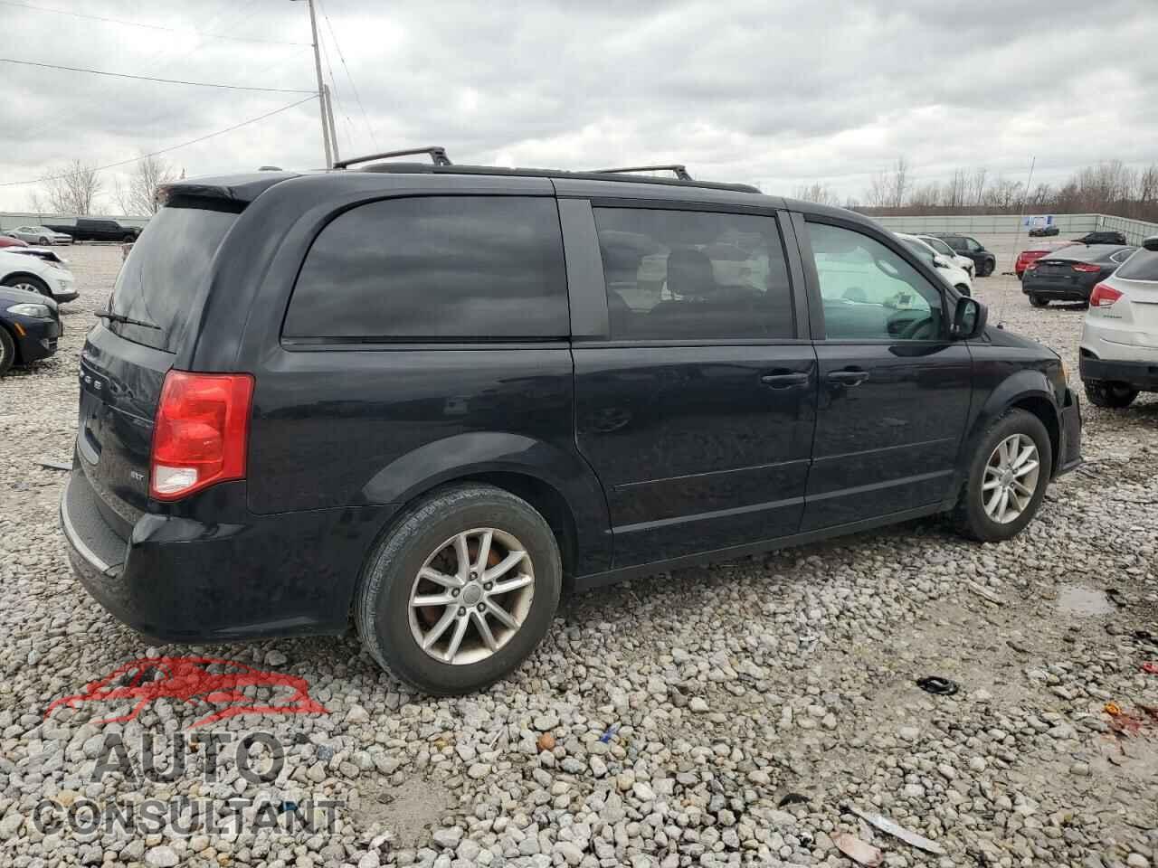 DODGE CARAVAN 2016 - 2C4RDGBG5GR337505