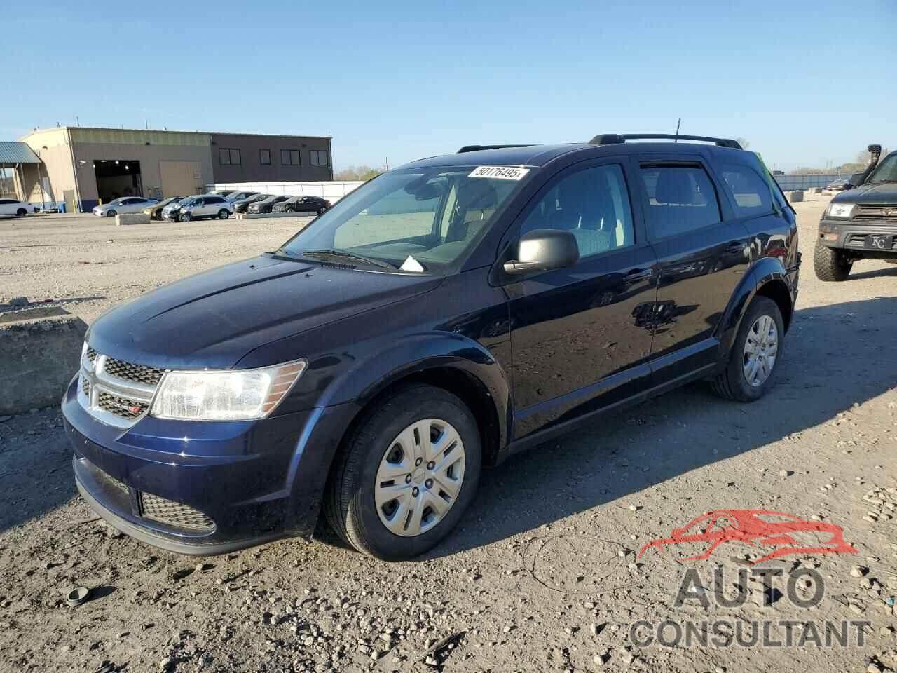 DODGE JOURNEY 2020 - 3C4PDCAB1LT280829