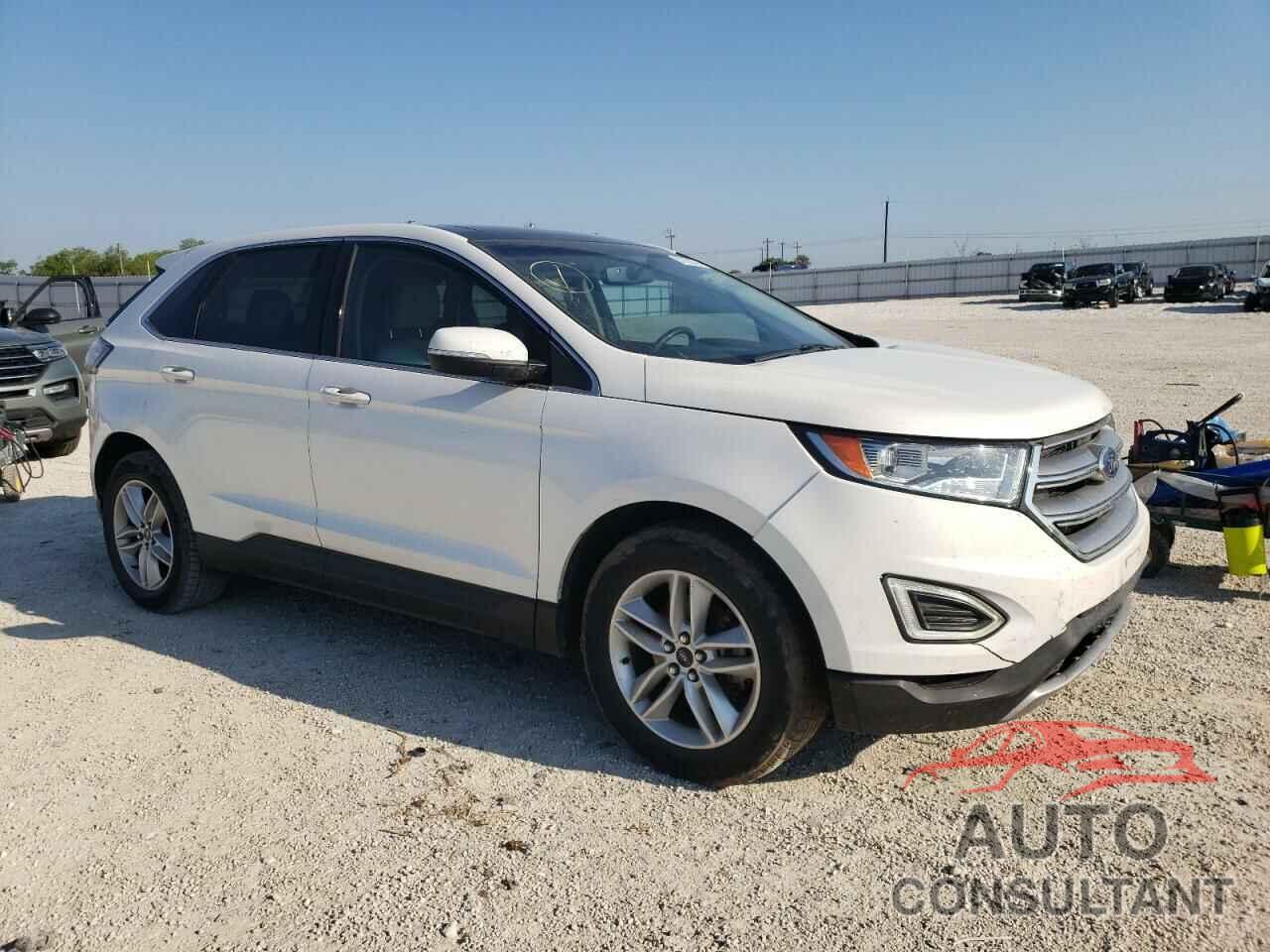 FORD EDGE 2016 - 2FMPK3J93GBB59073