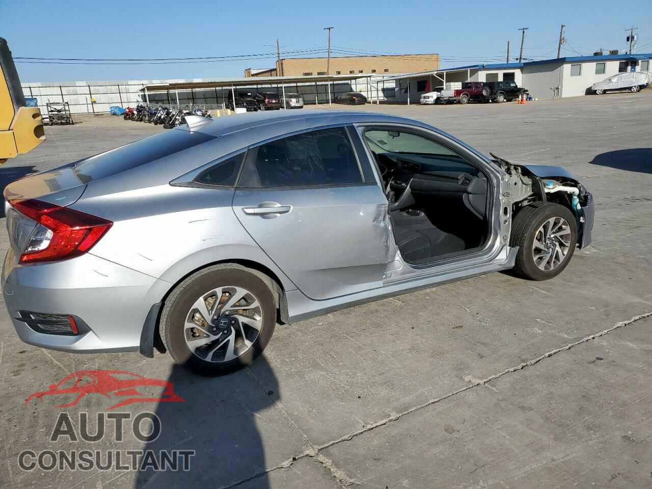 HONDA CIVIC 2017 - 19XFC2F7XHE072442