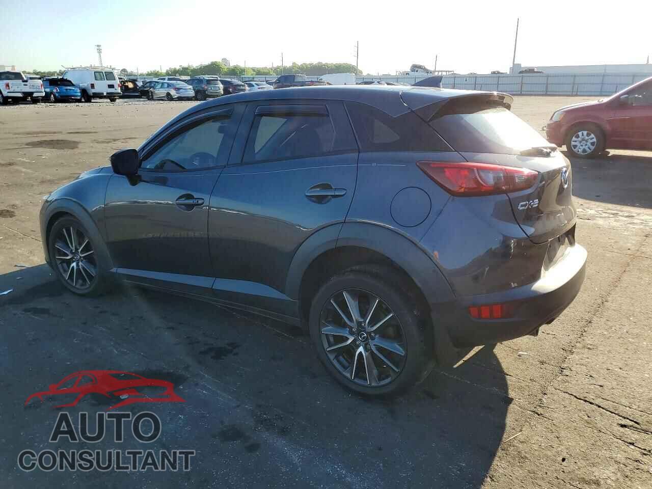 MAZDA CX-3 2017 - JM1DKDC76H0157328